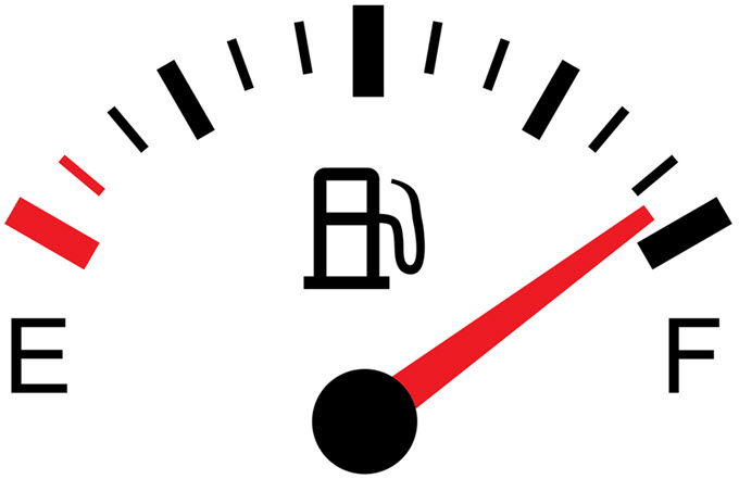 fuel level monitoring